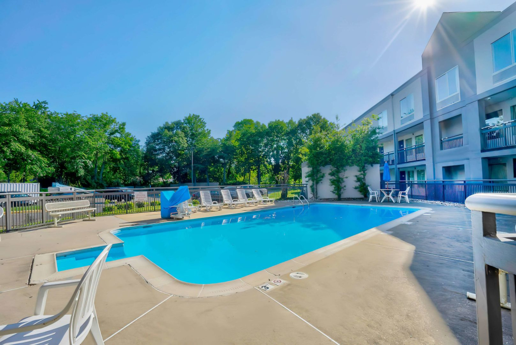 Motel 6 Virginia Beach