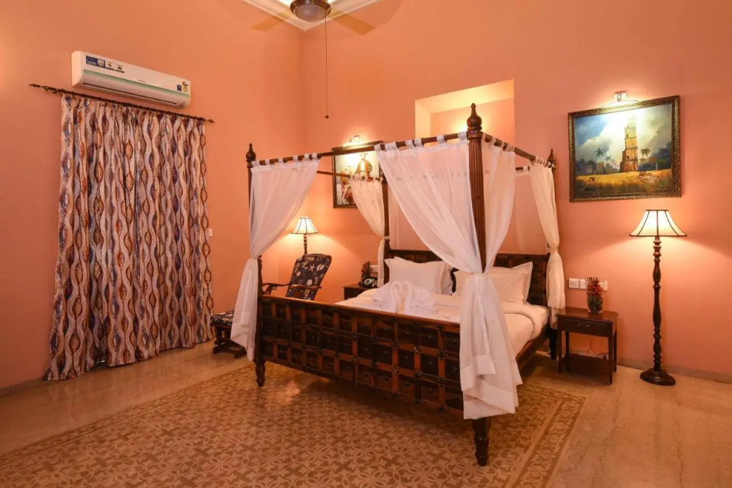 Surya Kiran Heritage Hotel