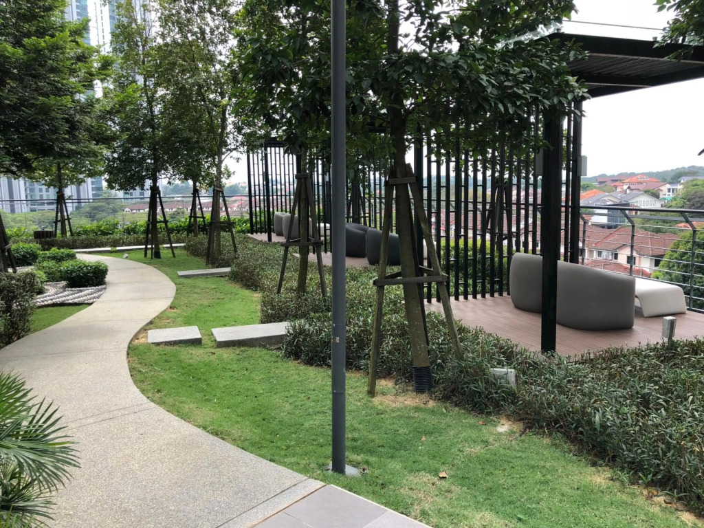 Tropicana Avenue Service Residence II