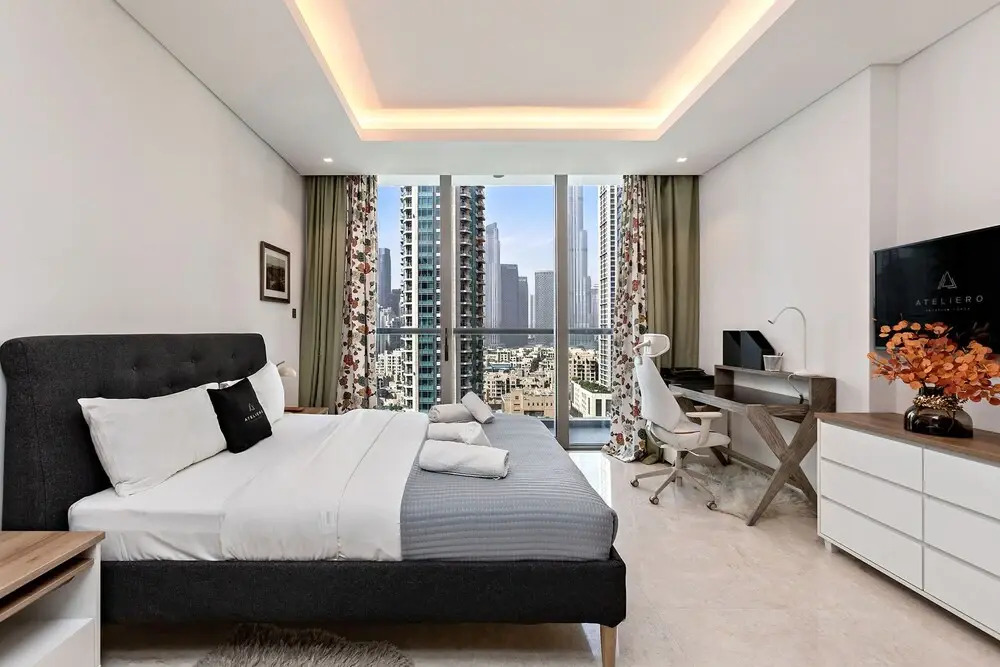 The Sterling Business Bay- Luxury Residences