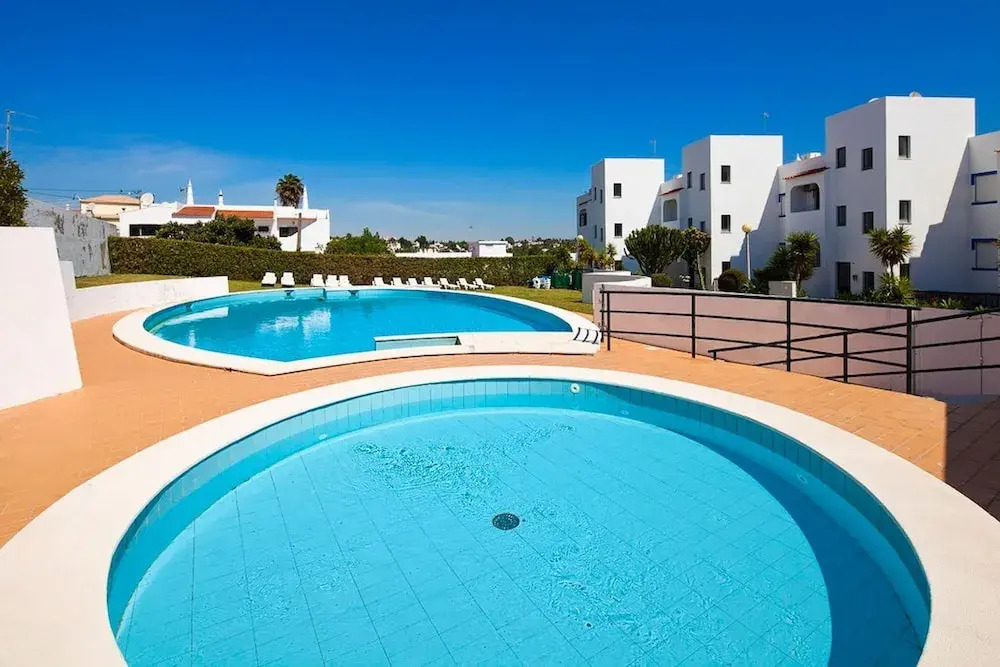 11 dom Joao Beautiful Apartment in Carvoeiro wit