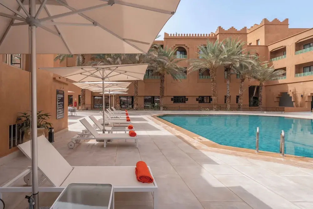 Amanar Hôtel & Spa Ouarzazate