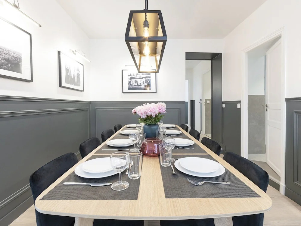 Luxury 4BDR Le Marais I by Livinparis