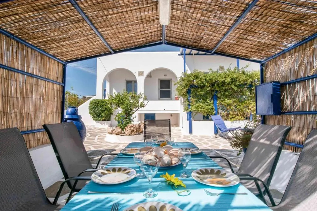 3bedroom Cycladic home Casa Klea in Drios Paros