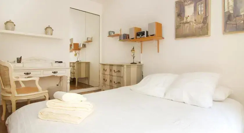My Paris Apartment