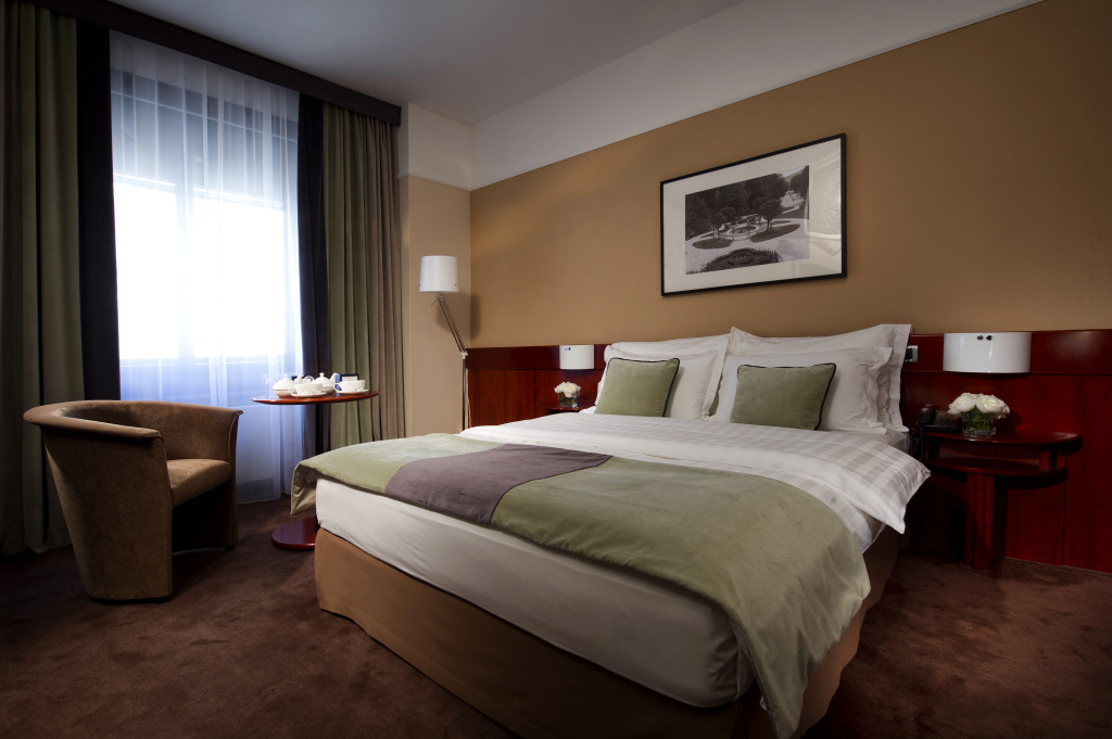 Best Western Premier Hotel Slon