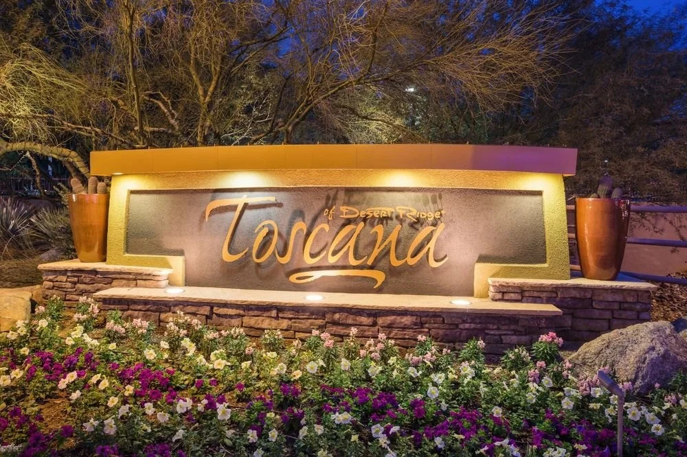 Toscana of Desert Ridge