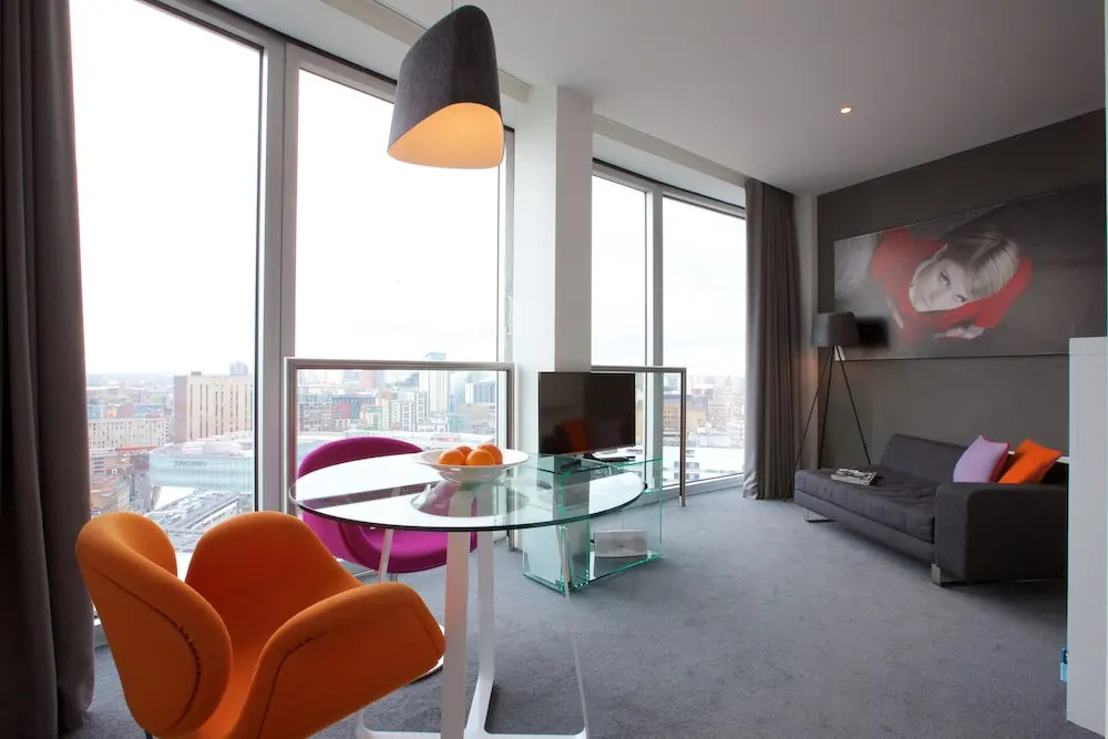 Staying Cool At Rotunda, Birmingham - Serviced Apartments