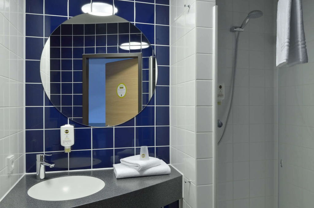 B&B Hotel Mainz-Hbf