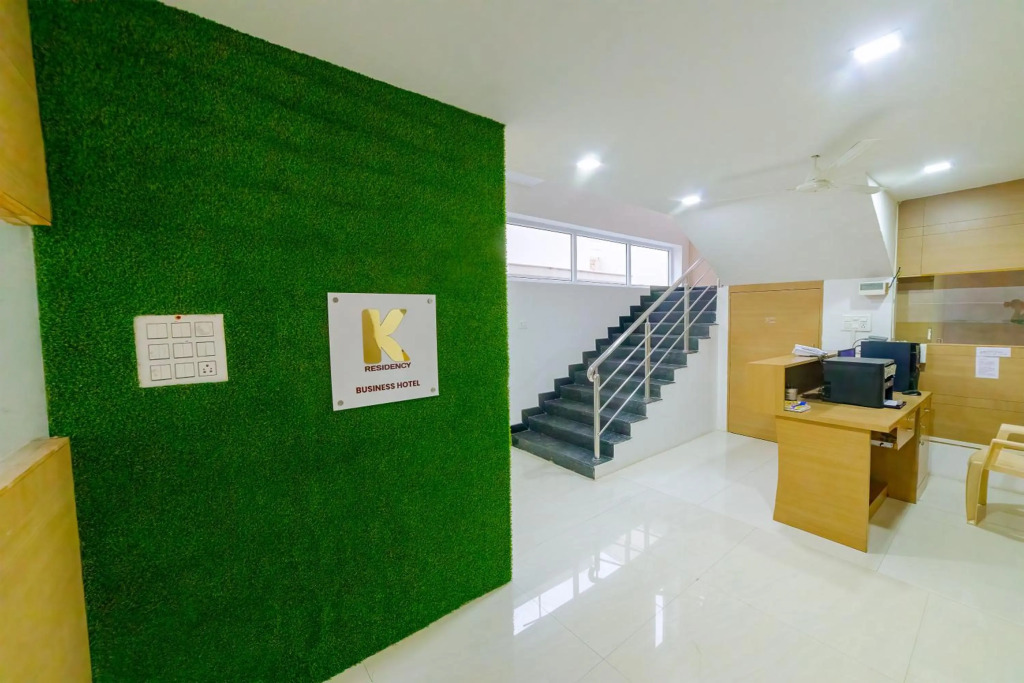Sri K residency