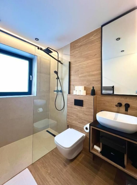 Apartmány Capra