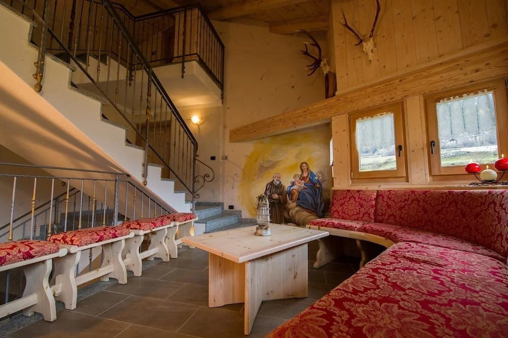 Chalet La Rugiada