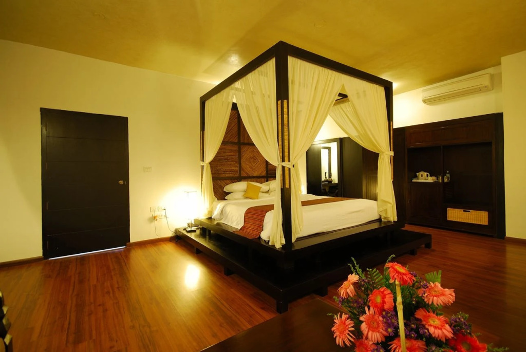 The Windflower Resorts and Spa