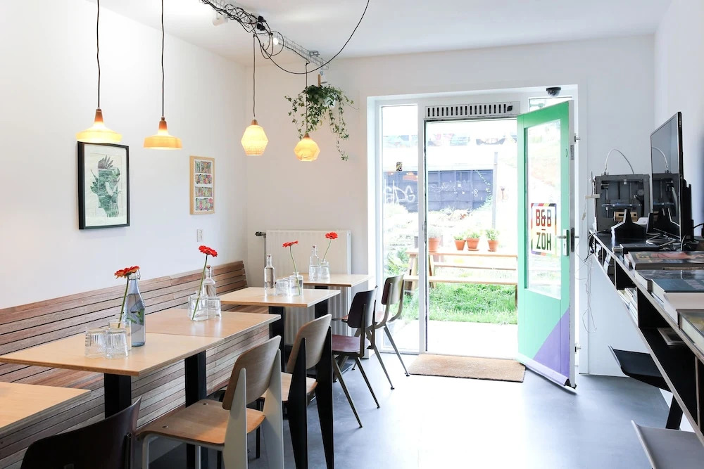 Apartment Hotel Zuid Oost Heesterveld BnB ZOH