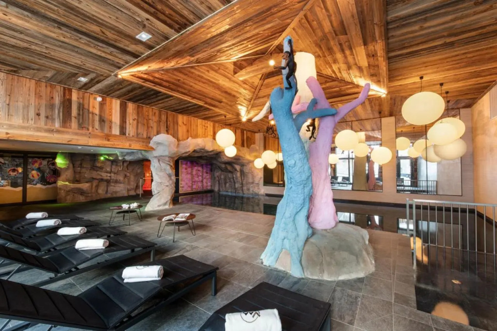 Chalets Izia - Village Montana