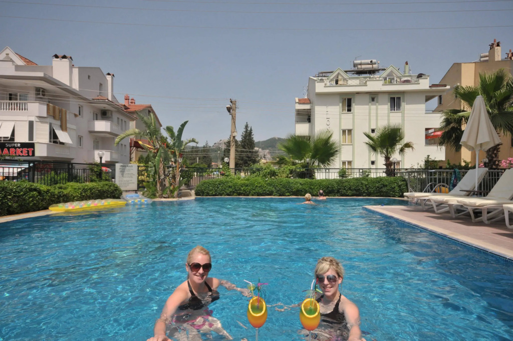 Aegean Princess Apart Hotel