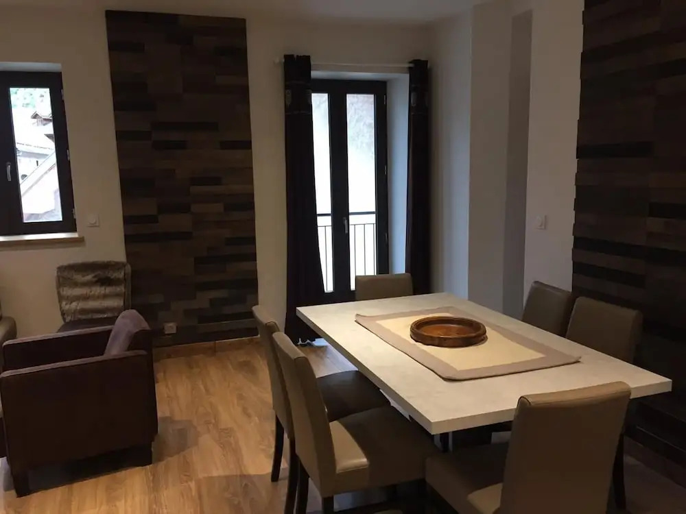 Etoile6 4 Rooms 6 People 4 Exposed South West