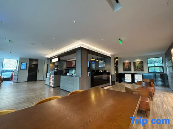 HanTing Hotel (Suzhou Cailian Road Xutugang Subway Station)