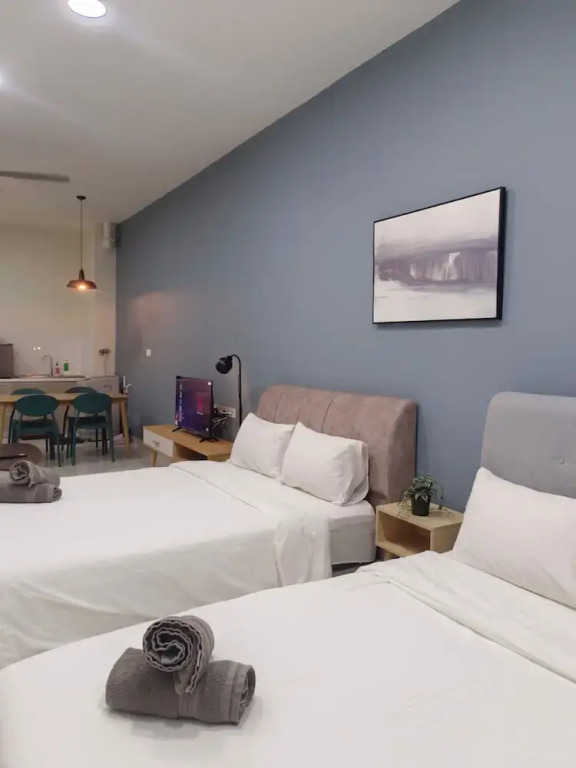 KLIA Airport Homestay 12