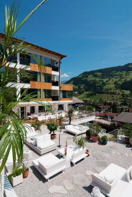 Alpenhotel Stefanie