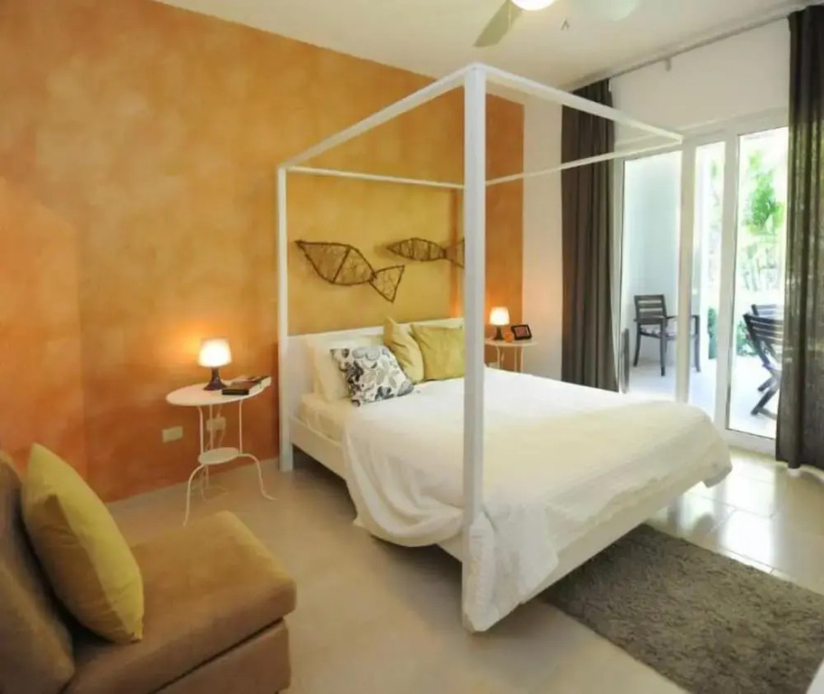 Beachfront Condo Airport transport incl