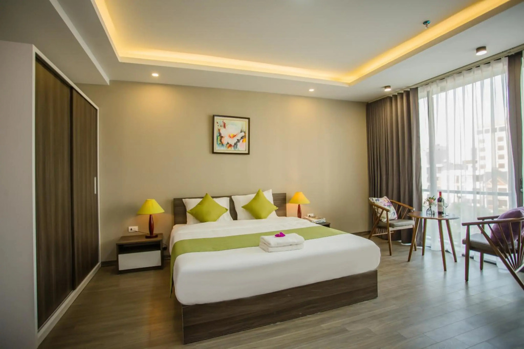 Hana 2 Apartment & Hotel Bac Ninh