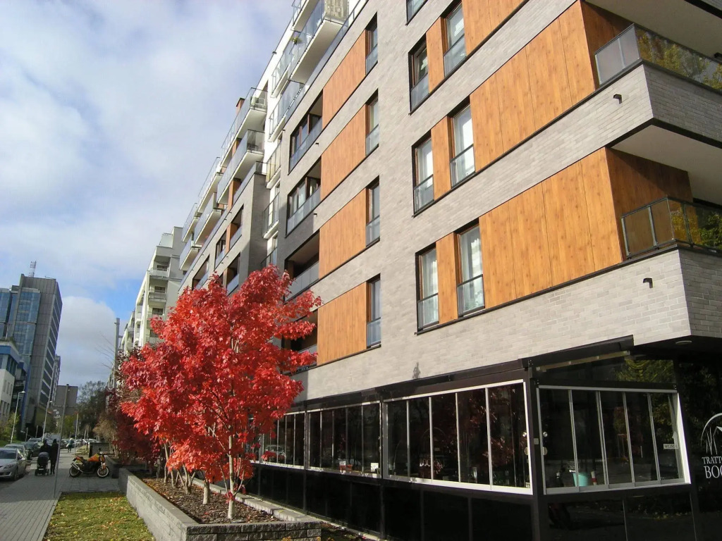 P&O Apartments Wola Tarasy
