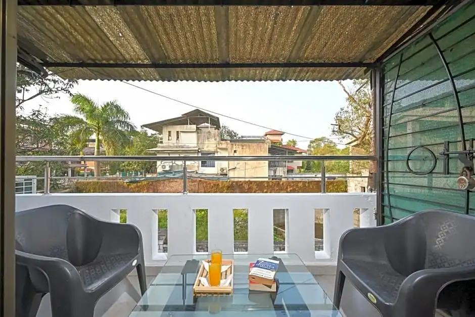 Pleasant 4-BHK Private Pool Villa