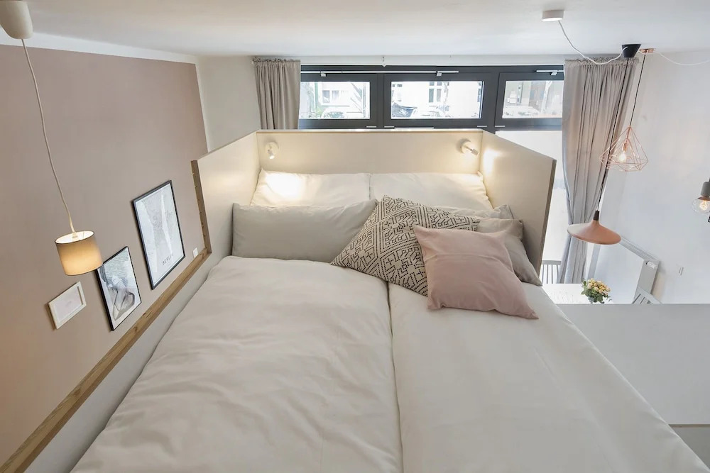Modern Design Apartment
