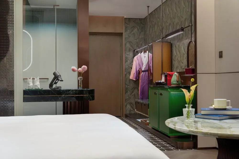 Hotel Indigo Chengdu Financial City by IHG