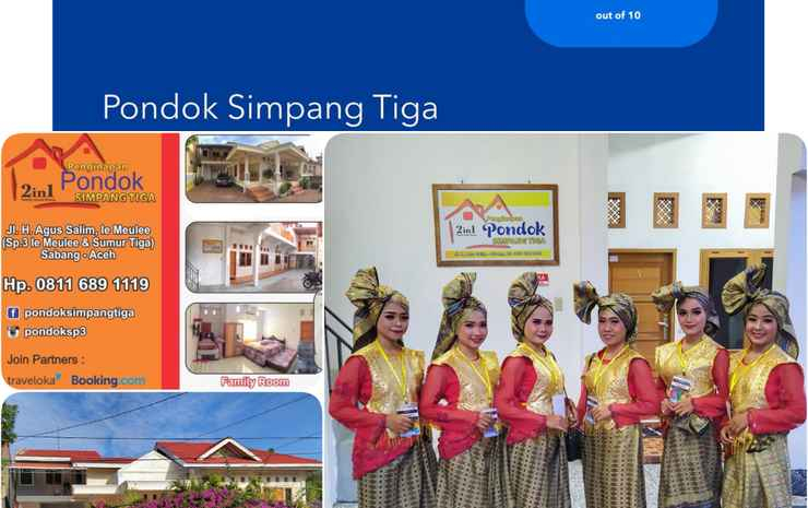 Pondok Simpang Tiga