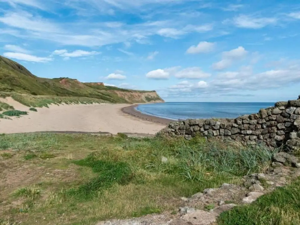 Beach Walk Apartment in Skinningrove