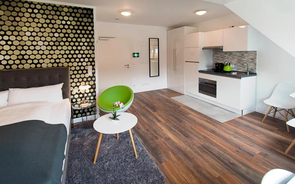 Eco Smart Apartments Nürnberg Süd