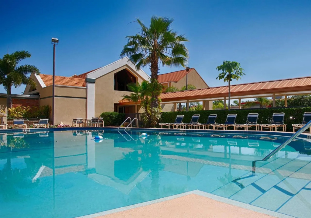 Best Western Orlando West