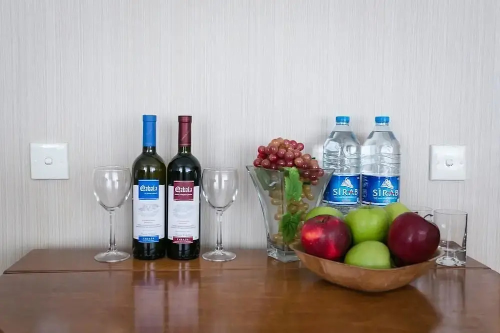 Football Stadium hotel-apartment