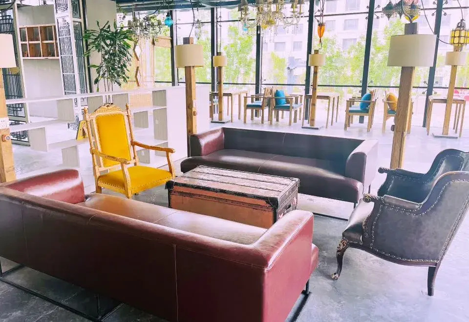 Tianjin Jinting Yuhua Hotel
