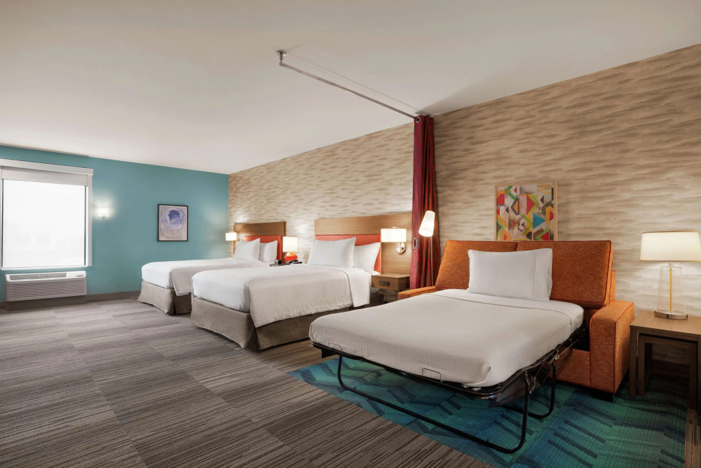 Home2 Suites By Hilton Warminster Horsham