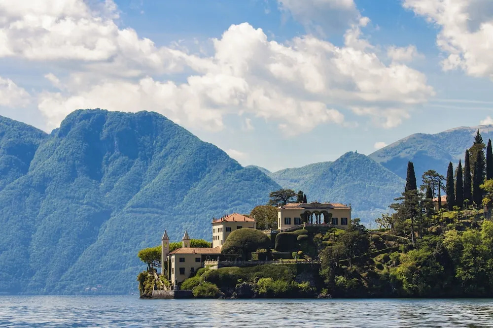 Il Nido sul Lago in Perledo