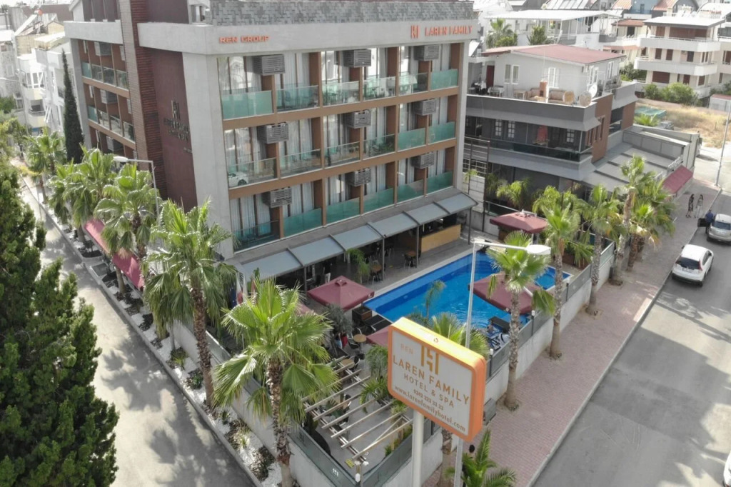 Laren Family Hotel & Spa - Boutique Class