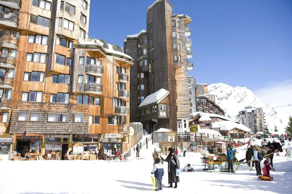 Residence Les Portes du Soleil - maeva Home