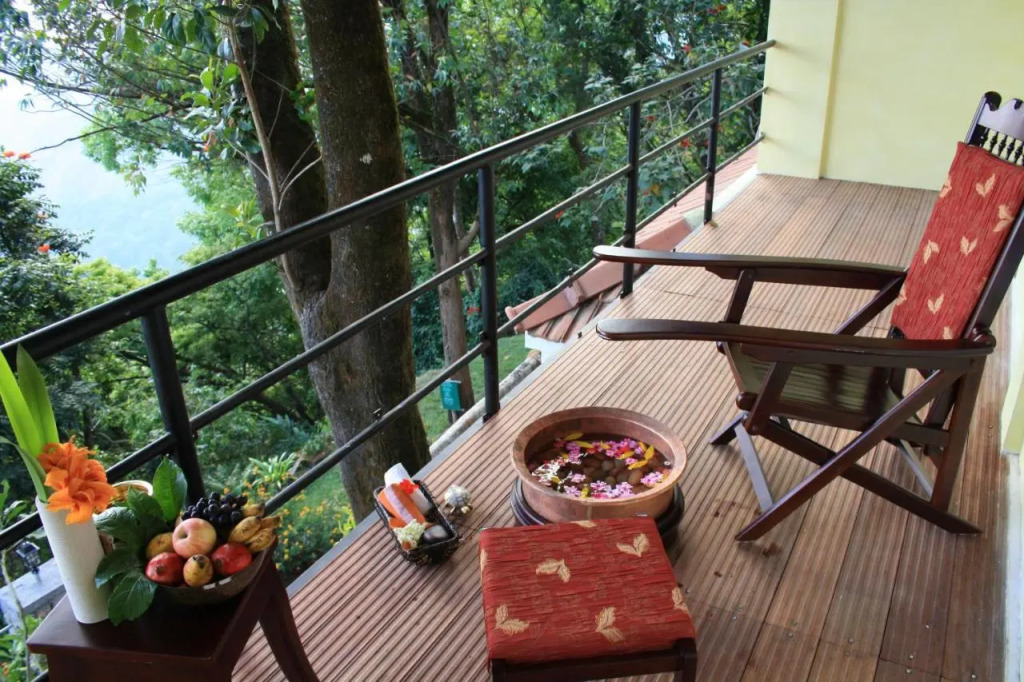Blackberry Hills Munnar - Nature Resort & Spa