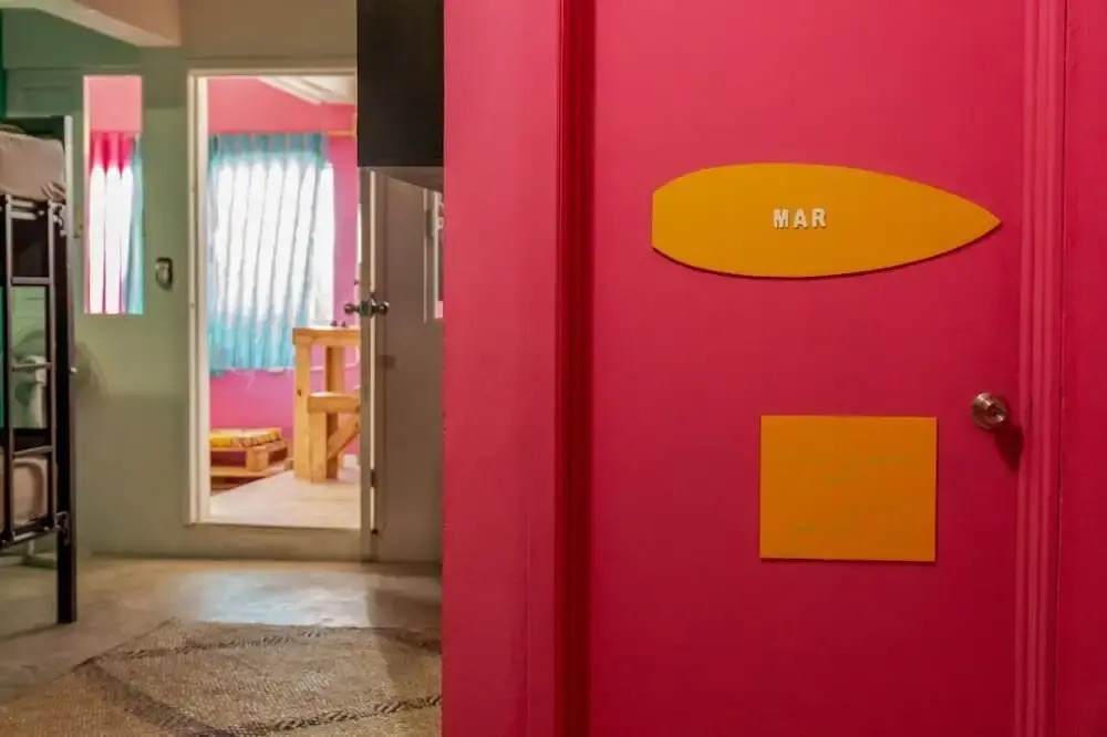 El Faro Hostel