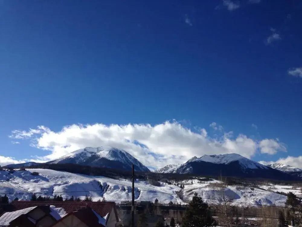 西尔弗索恩芽家庭旅馆(BUD+Breakfast at Silverthorne)