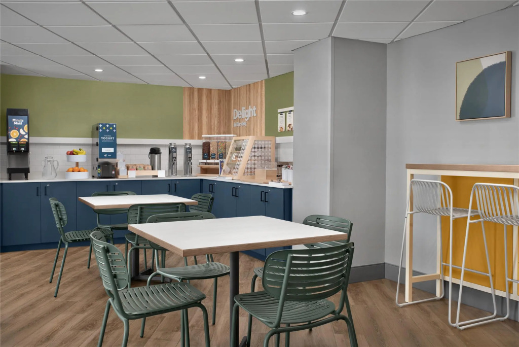 Spark By Hilton Northborough