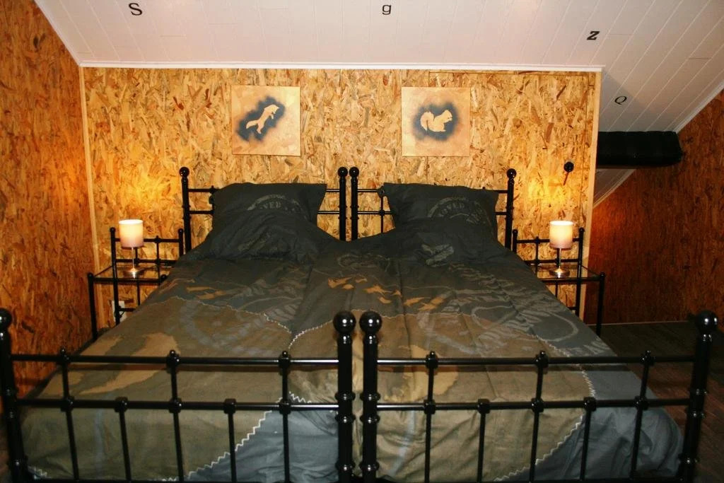 The BlackSmiths House