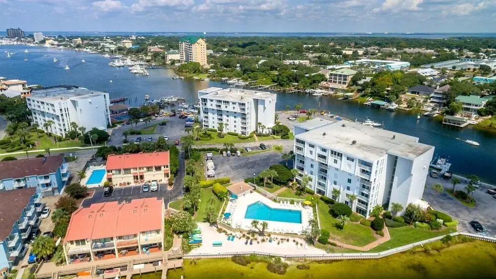 Dolphin Point 702a 2 Bedroom Condo
