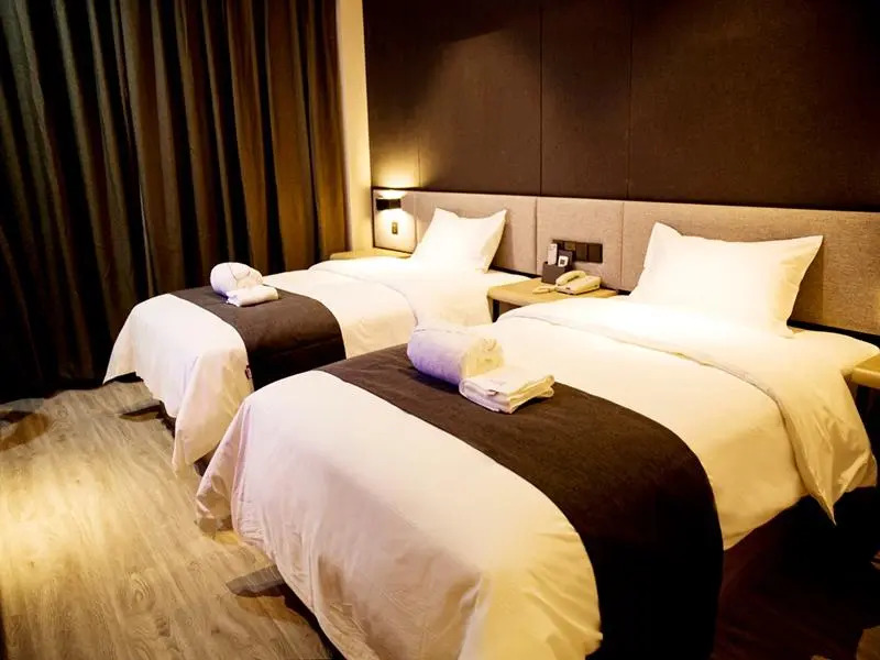 Thank Inn Plus Hotel Hubei Jingmen Jingshan County Sanjiaozhou
