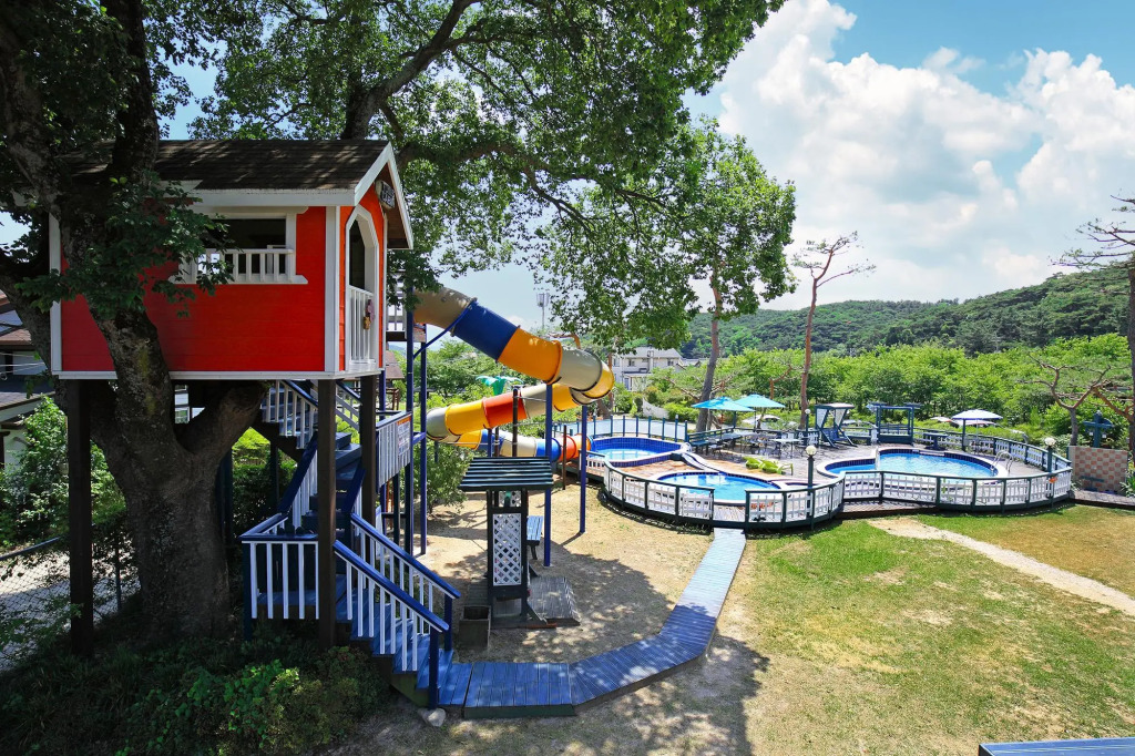 Kyeongju Uungkultom Skebin Pension