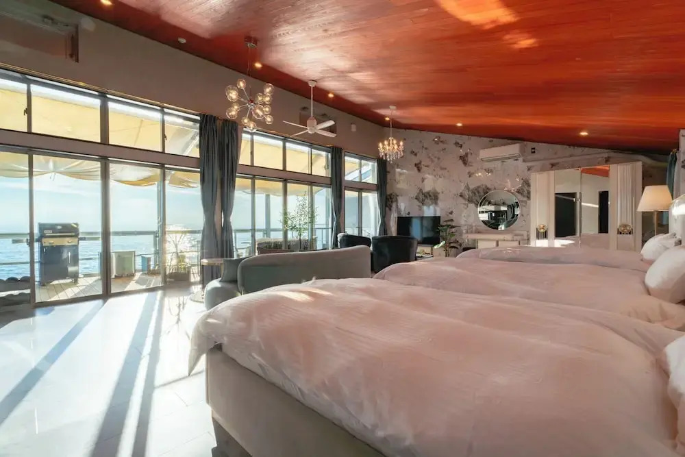 Glamping  Resort WOOD DESIGN PARK NOMA