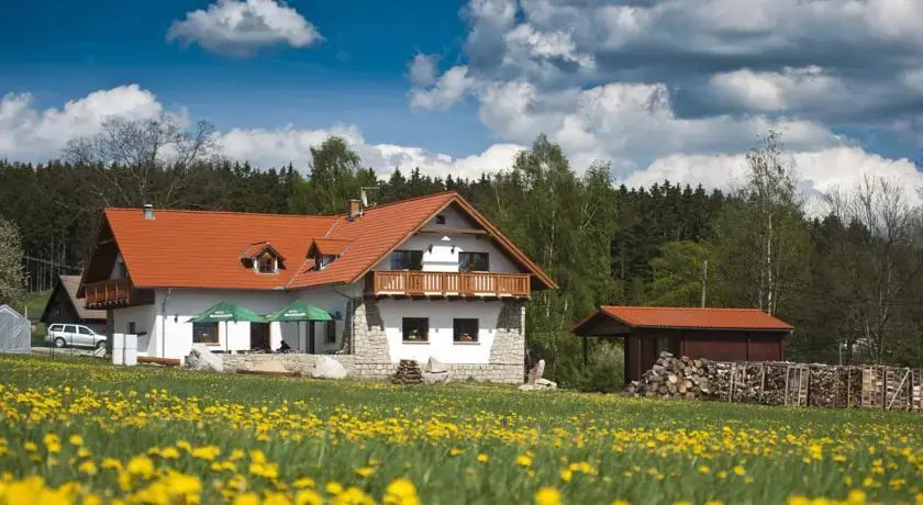 Penzion Restaurace Na Výhledech